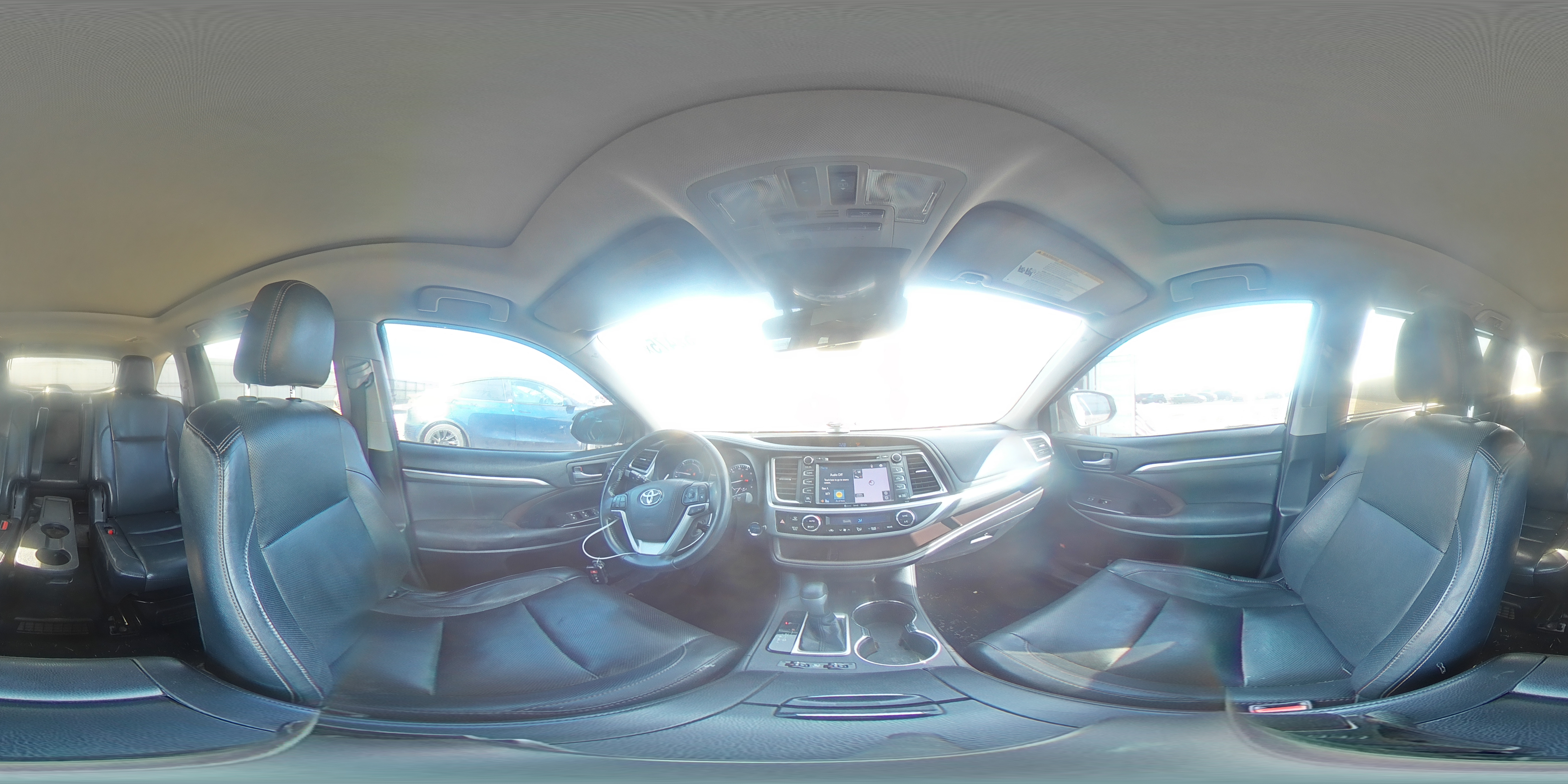 2017 Toyota Highlander Hybrid Limited VIN: 5TDDGRFH6HS023905 Lot: 80952475