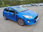 2020 FORD FIESTA TREND TURBO  for sale at Copart WHITBURN