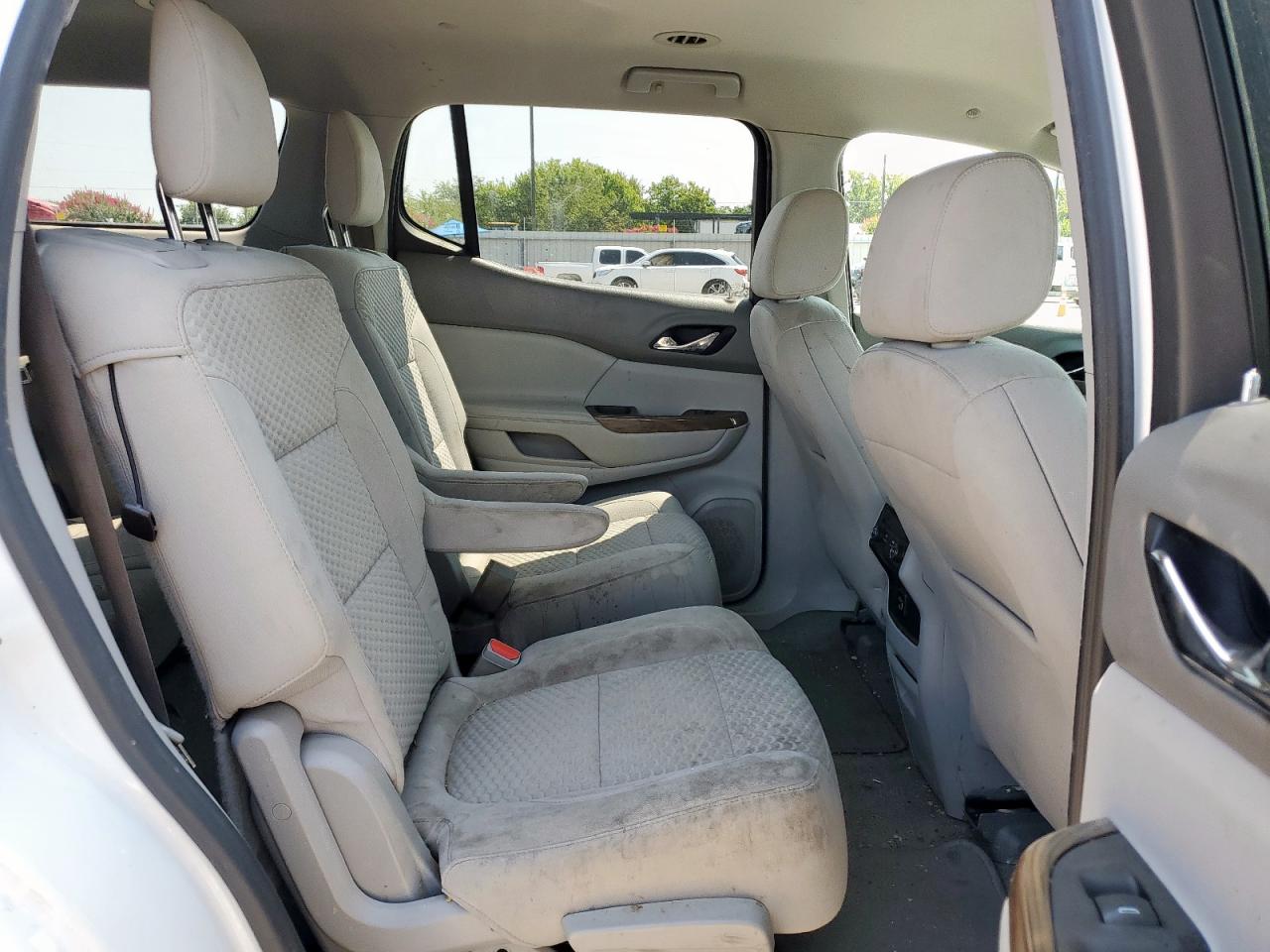 2018 GMC Acadia Sle VIN: 1GKKNLLA3JZ127956 Lot: 71593975