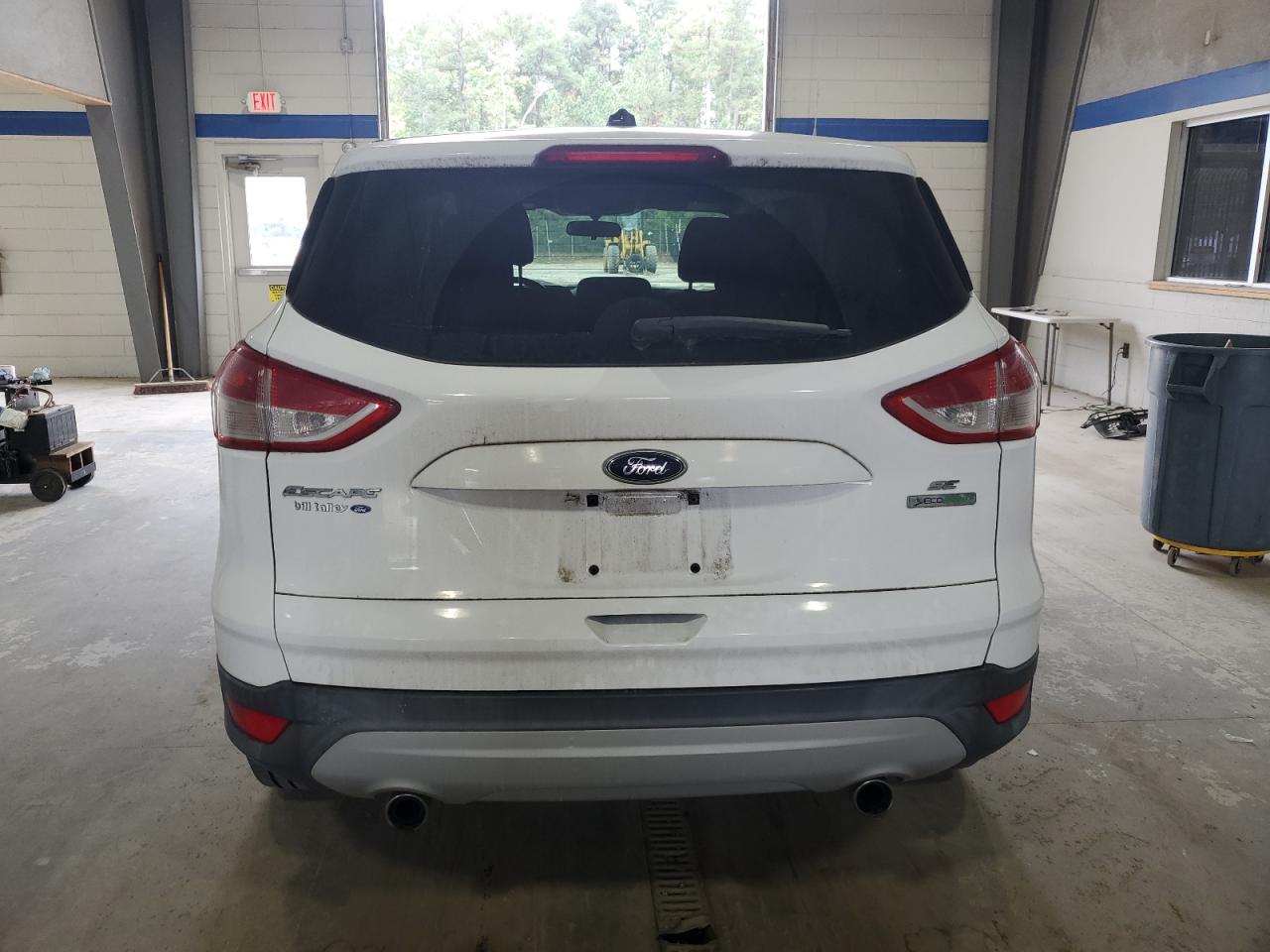2013 Ford Escape Se VIN: 1FMCU0GX1DUB51539 Lot: 81942875