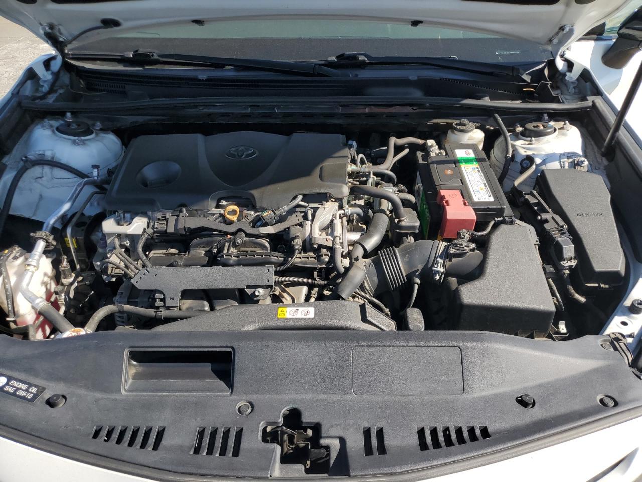 2019 Toyota Camry Xse VIN: 4T1B61HKXKU166553 Lot: 84223795