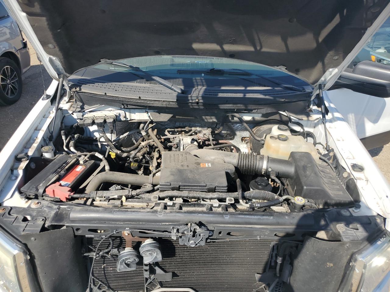 2009 Ford F150 VIN: 1FTRF12W79KC82734 Lot: 81836315