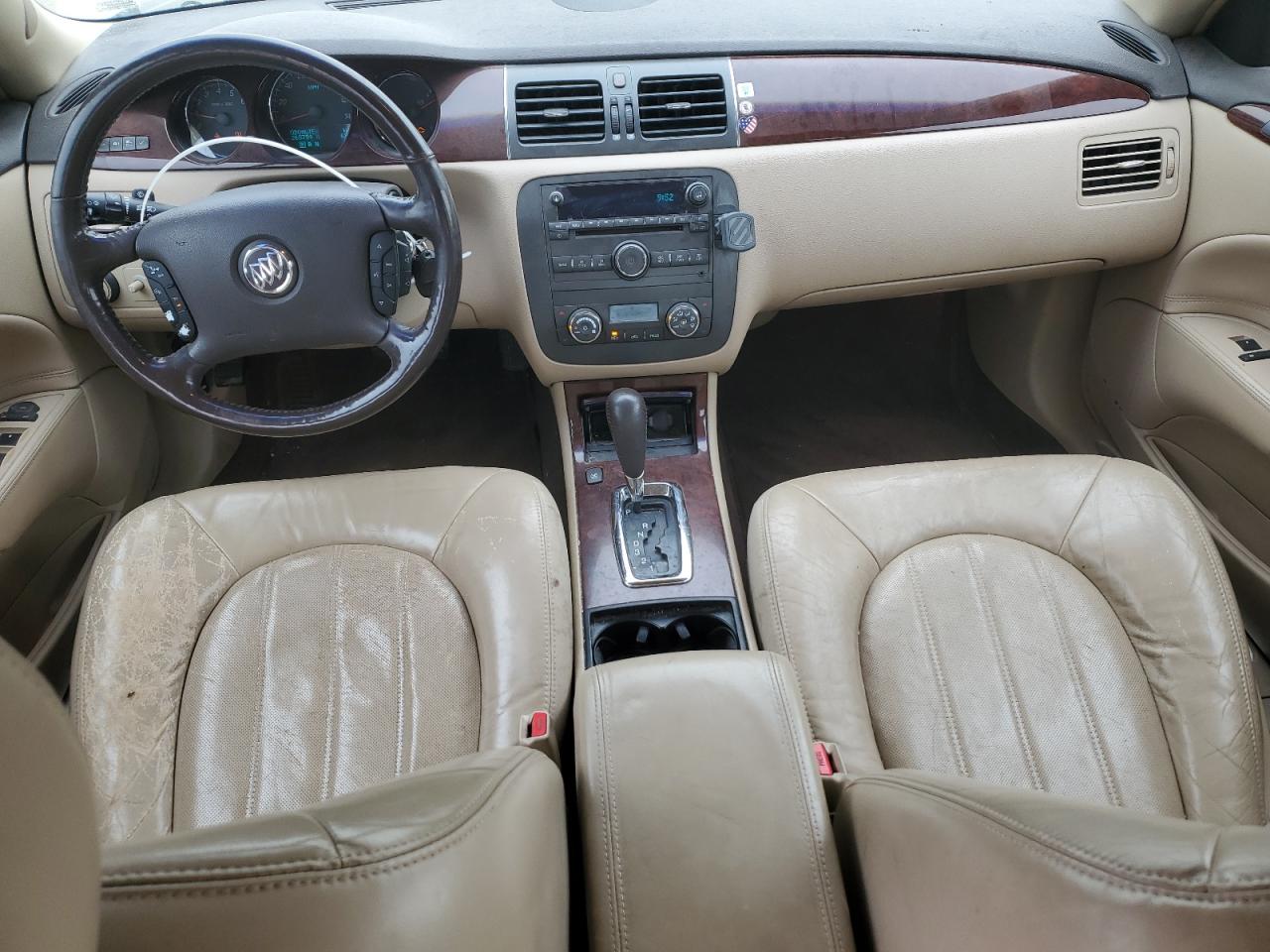 2007 Buick Lucerne Cxl VIN: 1G4HD57237U149416 Lot: 72042905