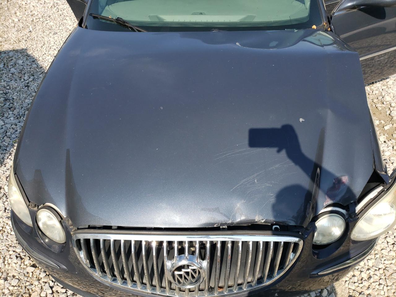 2009 Buick Lacrosse Cxl VIN: 2G4WD582191135339 Lot: 81582405
