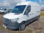 2019 MERCEDES-BENZ SPRINTER 3.5T H1 VAN for sale at Copart WOLVERHAMPTON