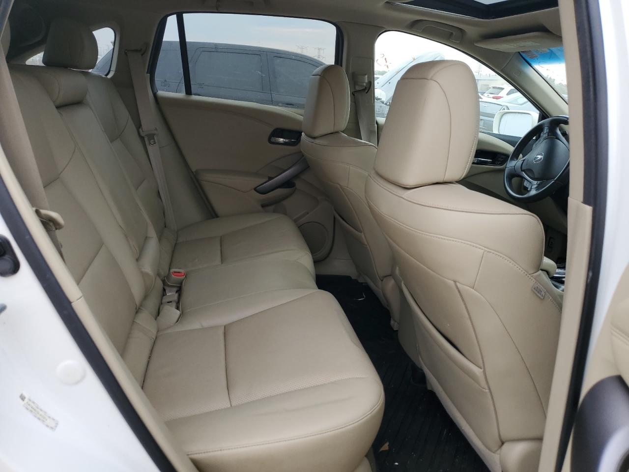 2013 Acura Rdx Technology VIN: 5J8TB4H57DL017074 Lot: 81610065