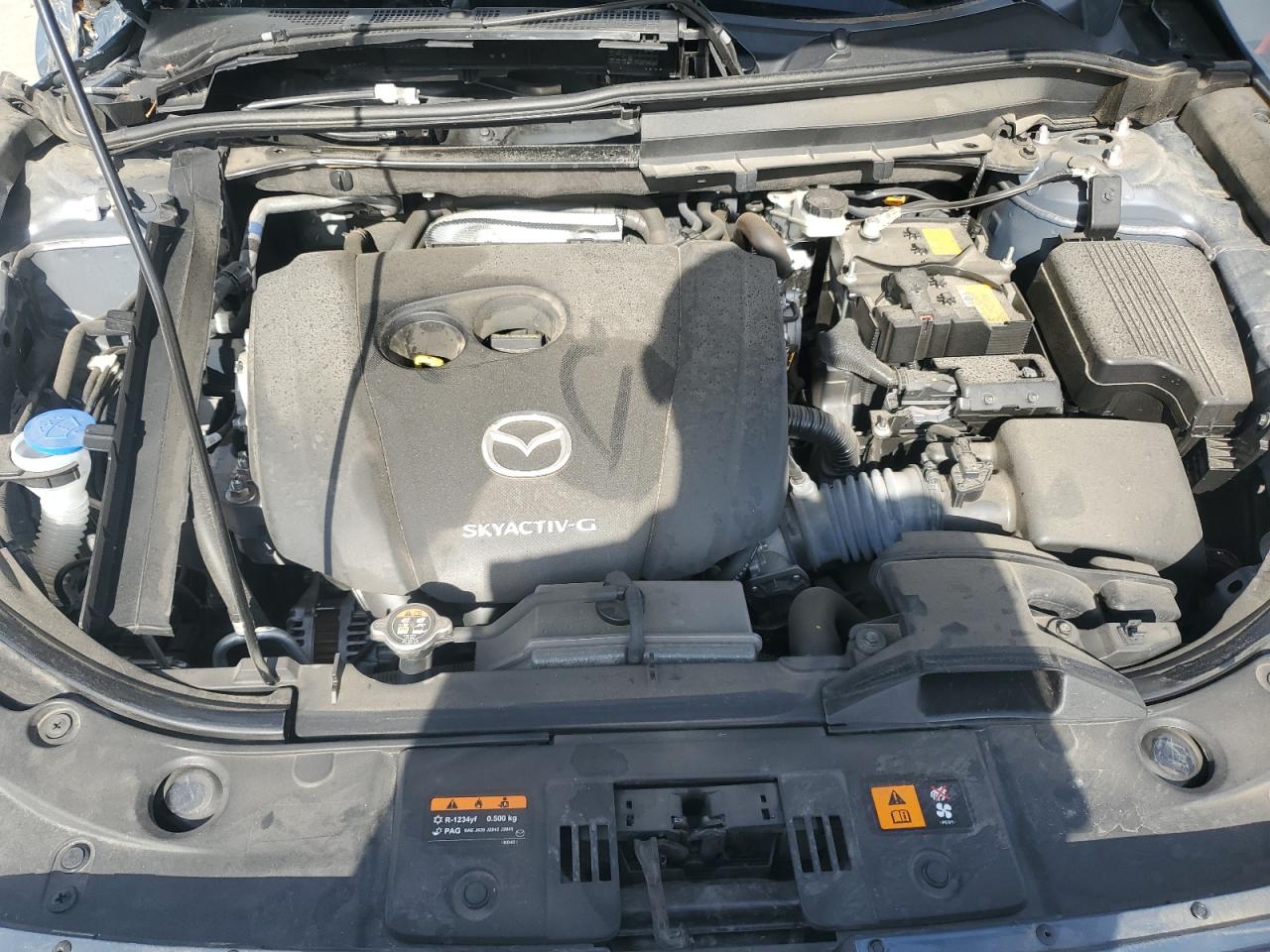 2023 Mazda Cx-5 Preferred VIN: JM3KFBCMXP0188710 Lot: 71792655