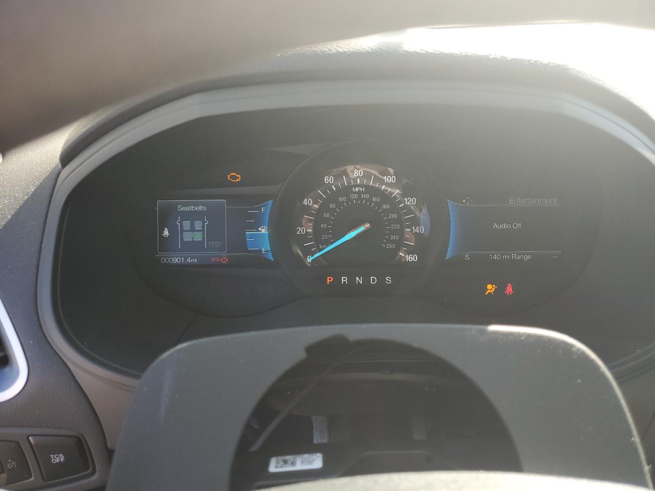 2024 Ford Edge Se VIN: 2FMPK4G99RBB26692 Lot: 81939065