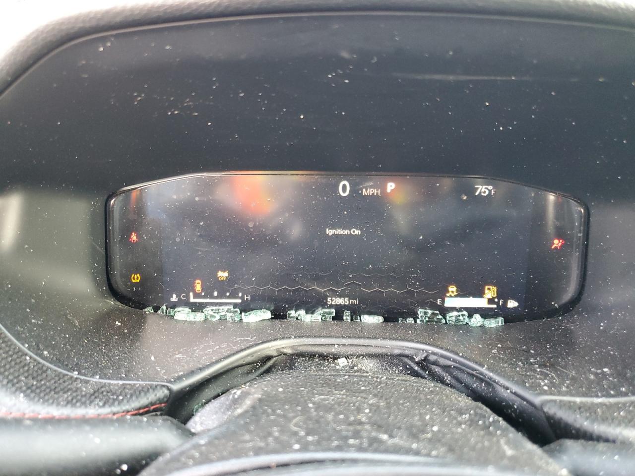 2022 Jeep Compass Trailhawk VIN: 3C4NJDDBXNT104799 Lot: 80128415