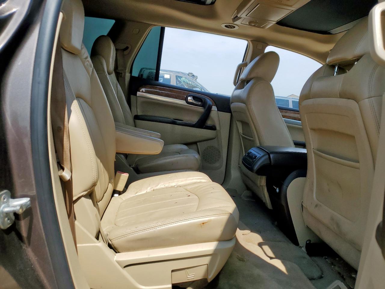 2010 Buick Enclave Cxl VIN: 5GALRCED4AJ207519 Lot: 71742115