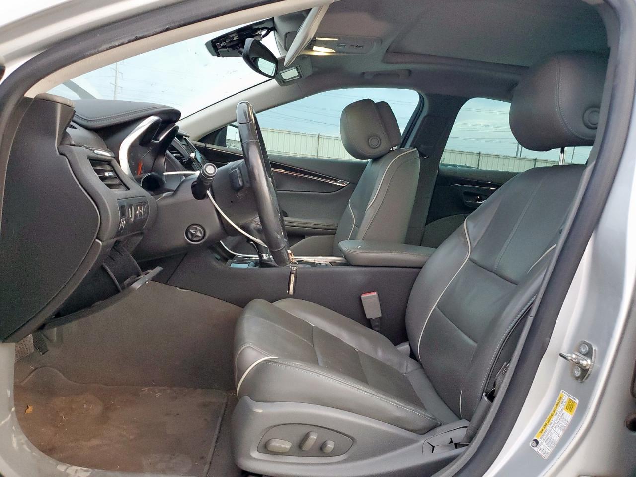 2014 Chevrolet Impala Ltz VIN: 1G1155S3XEU133965 Lot: 84293595