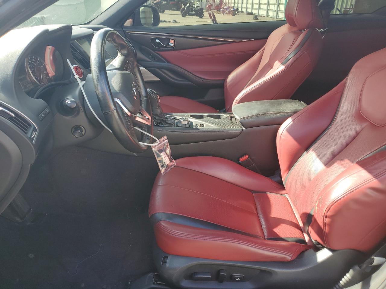 2020 Infiniti Q60 Pure VIN: JN1EV7EL9LM380636 Lot: 81834565