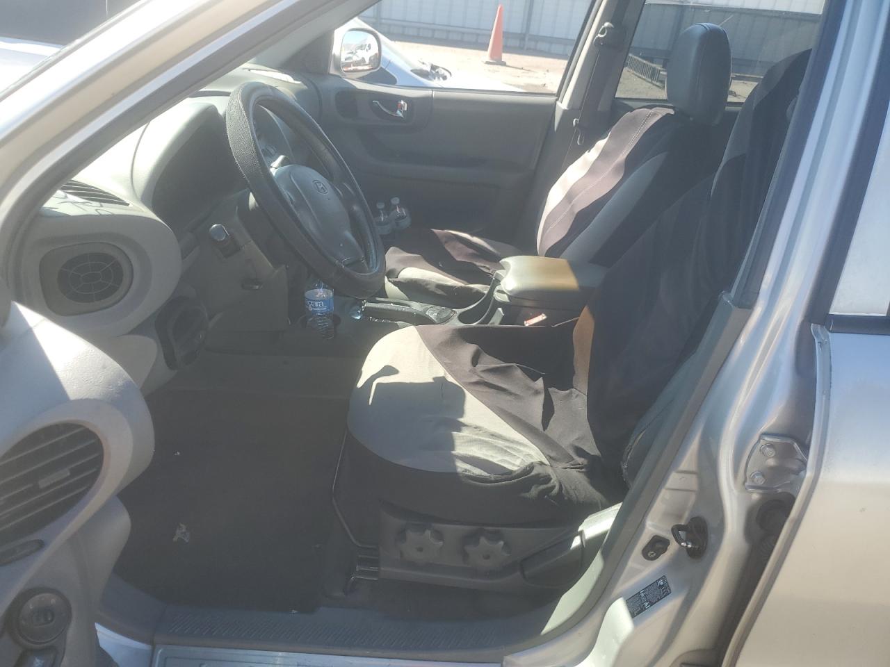 2004 Hyundai Santa Fe Gls VIN: KM8SC13E14U686413 Lot: 84267135