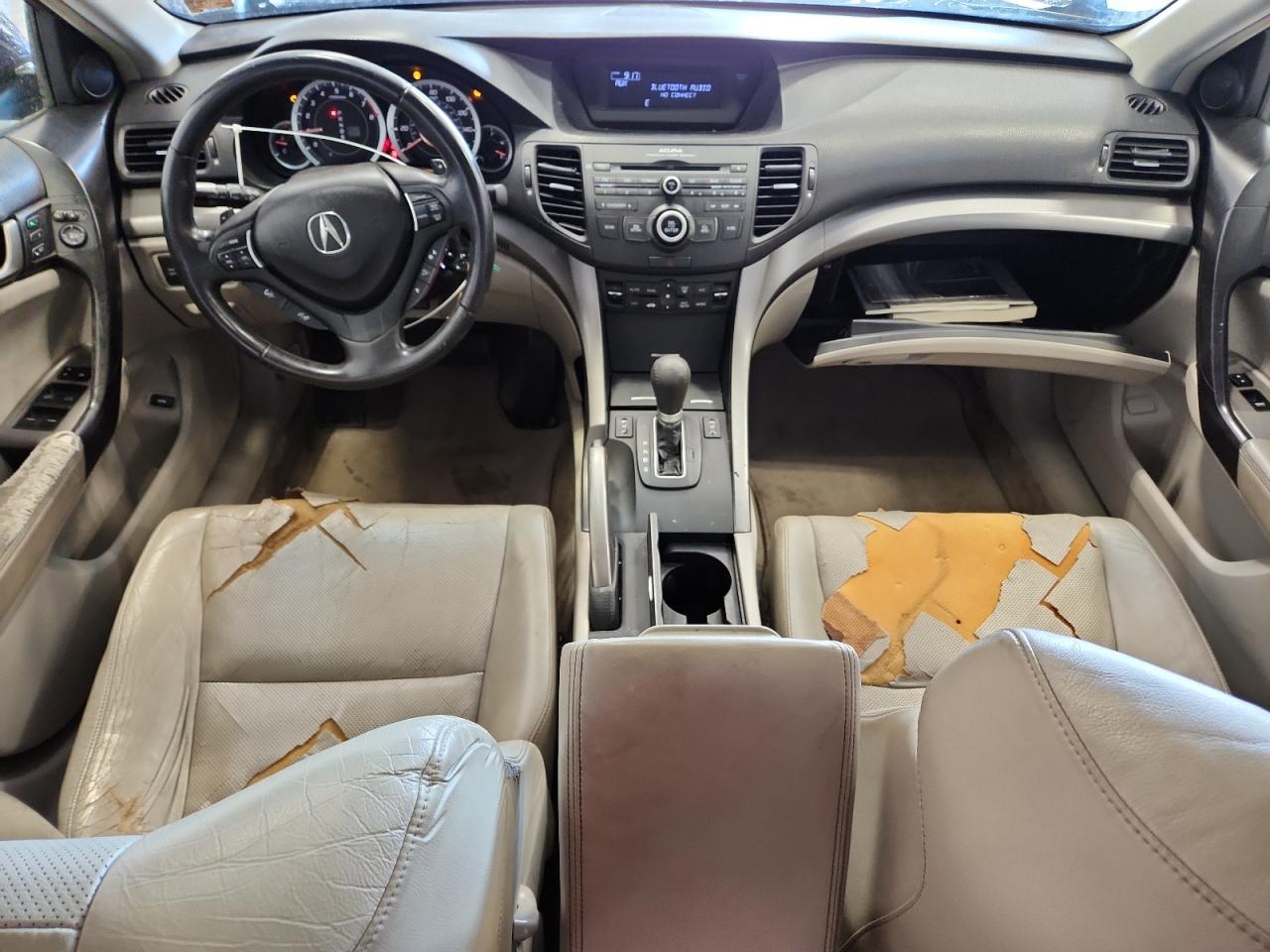 2009 Acura Tsx VIN: JH4CU26629C035125 Lot: 84386335