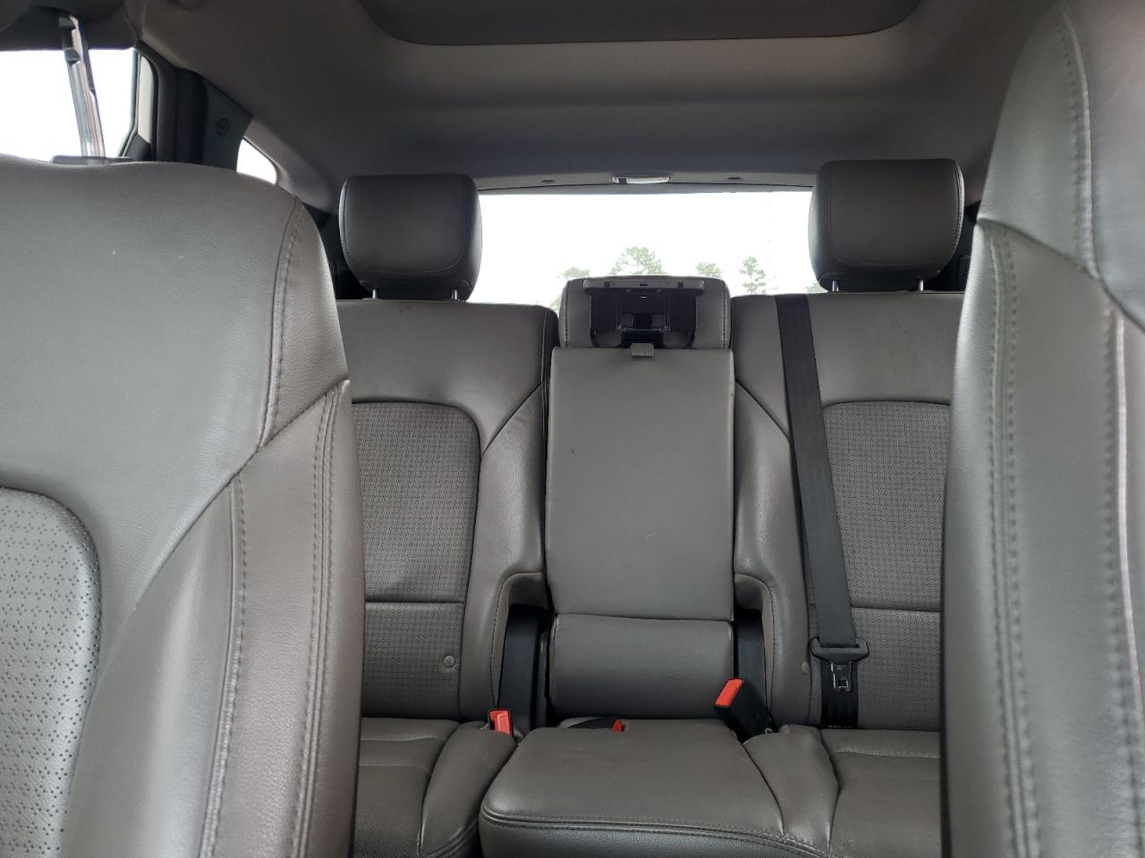 2015 Hyundai Santa Fe Sport VIN: 5XYZU3LB6FG247486 Lot: 84254995