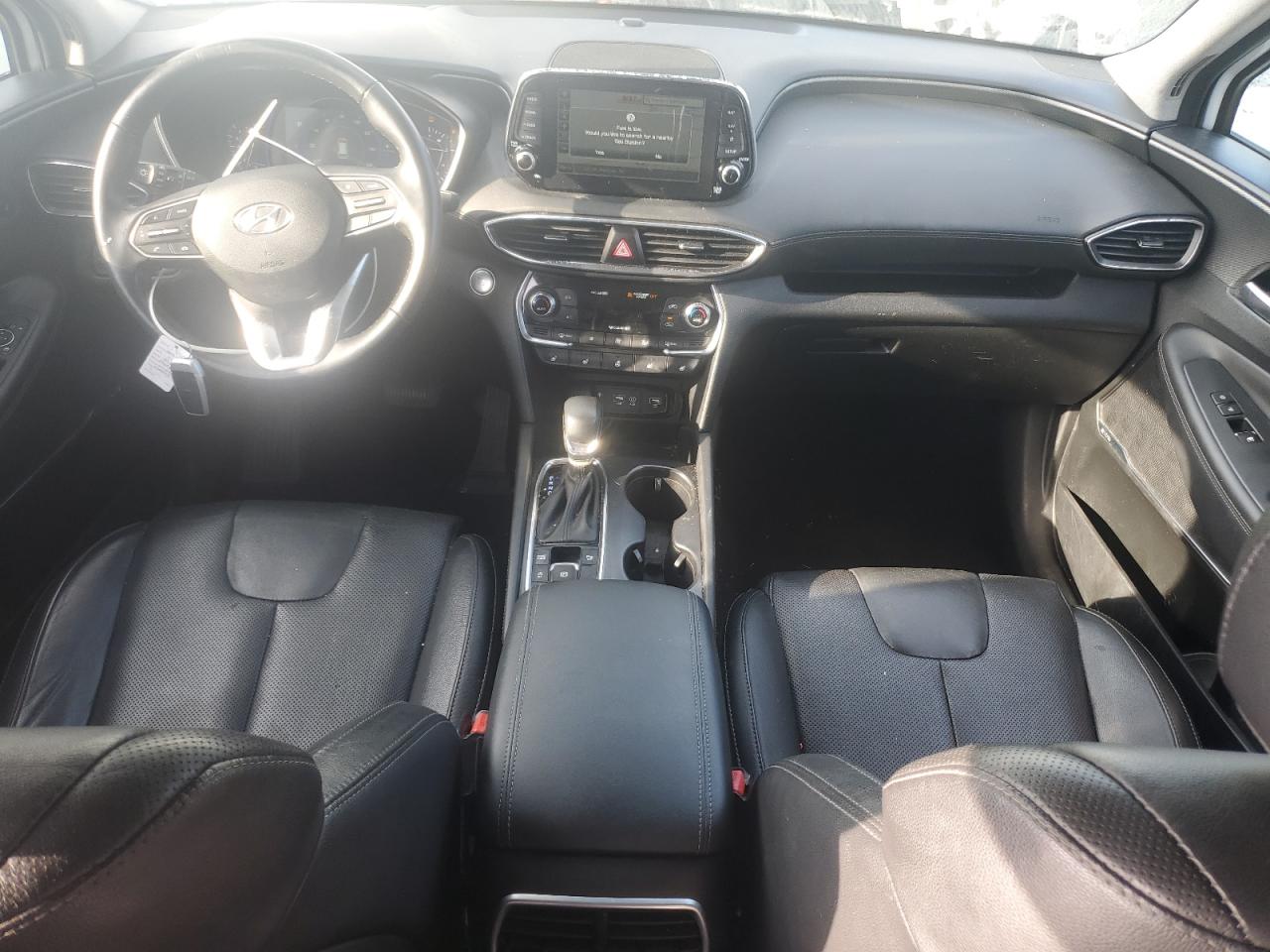 2020 Hyundai Santa Fe Limited VIN: 5NMS5CAD9LH220643 Lot: 80374125