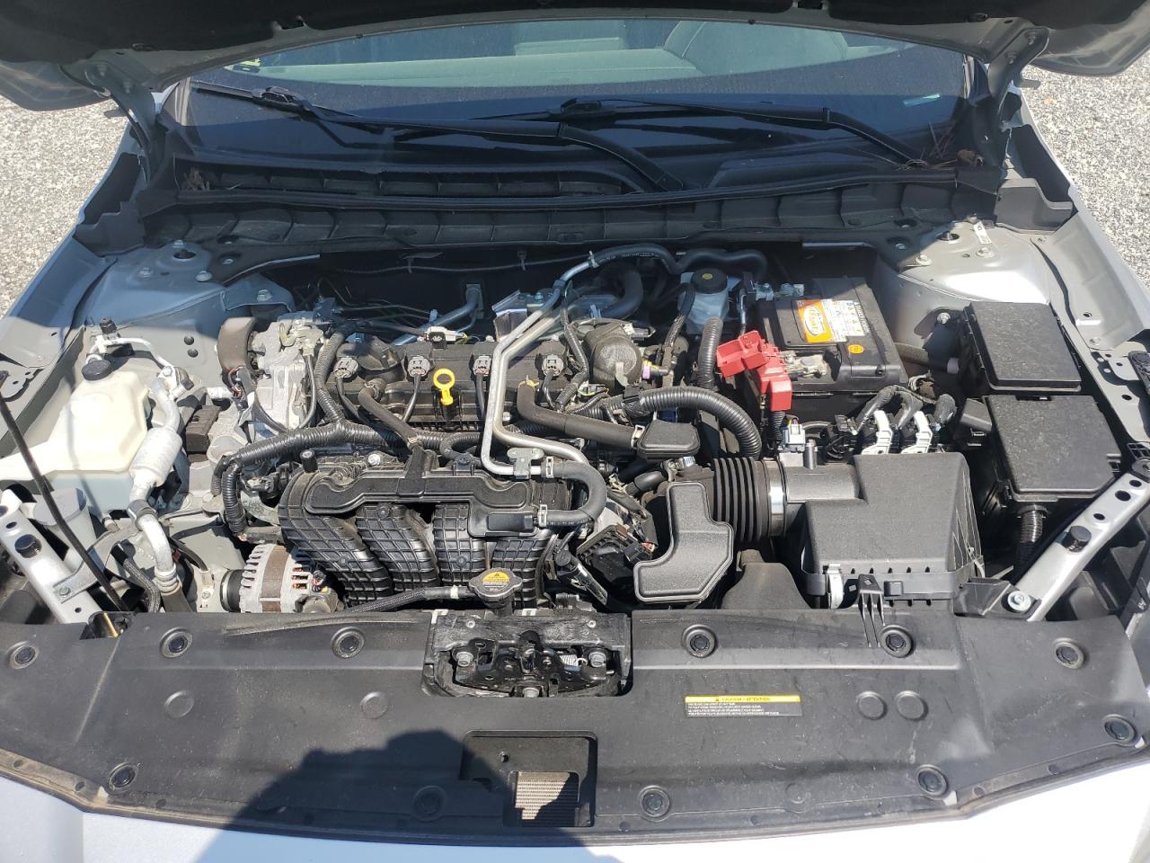 2022 Nissan Altima Sr VIN: 1N4BL4CV7NN355276 Lot: 71012915