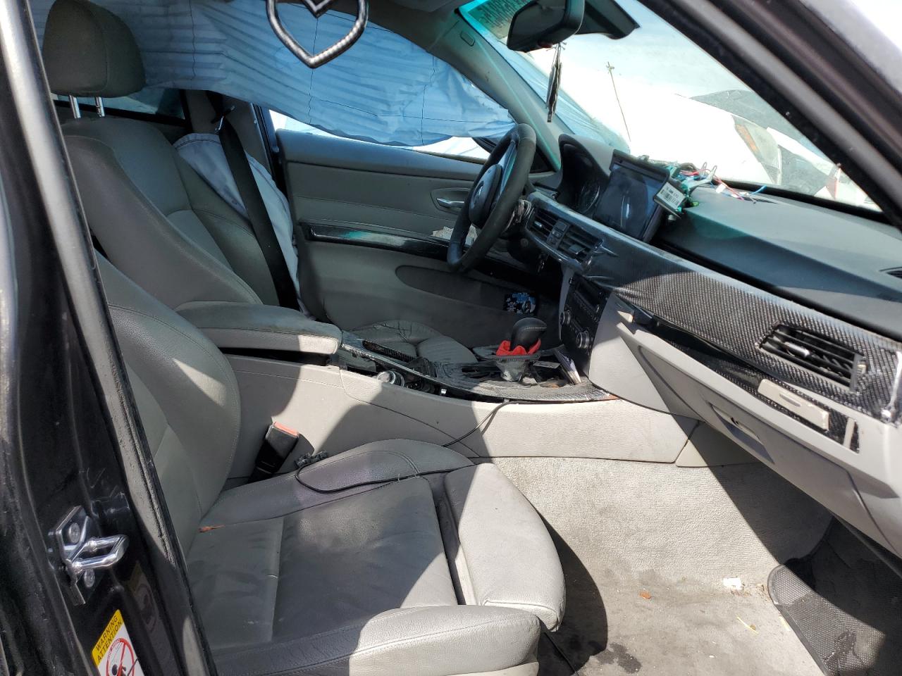 2008 BMW 328 I Sulev VIN: WBAVC53588FZ87244 Lot: 68368845