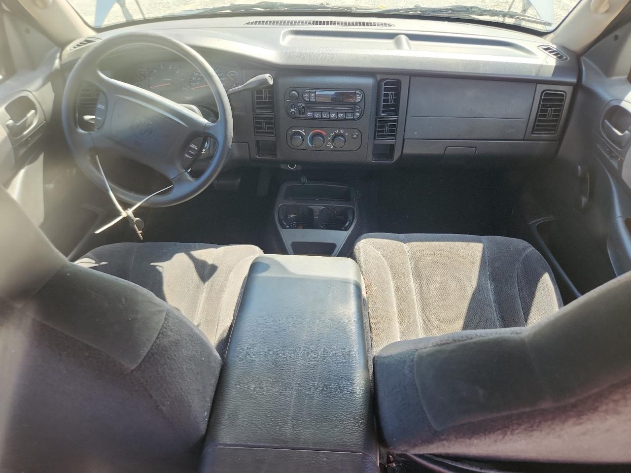 2003 Dodge Dakota Quad Sport VIN: 1D7HL38X23S228612 Lot: 80368195