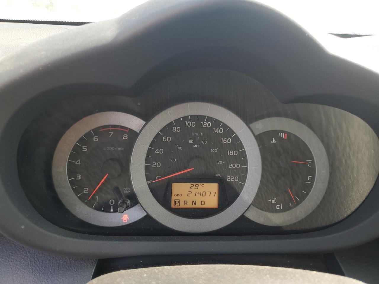 2010 Toyota Rav4 Sport VIN: 2T3RF4DV2AW072091 Lot: 81416395