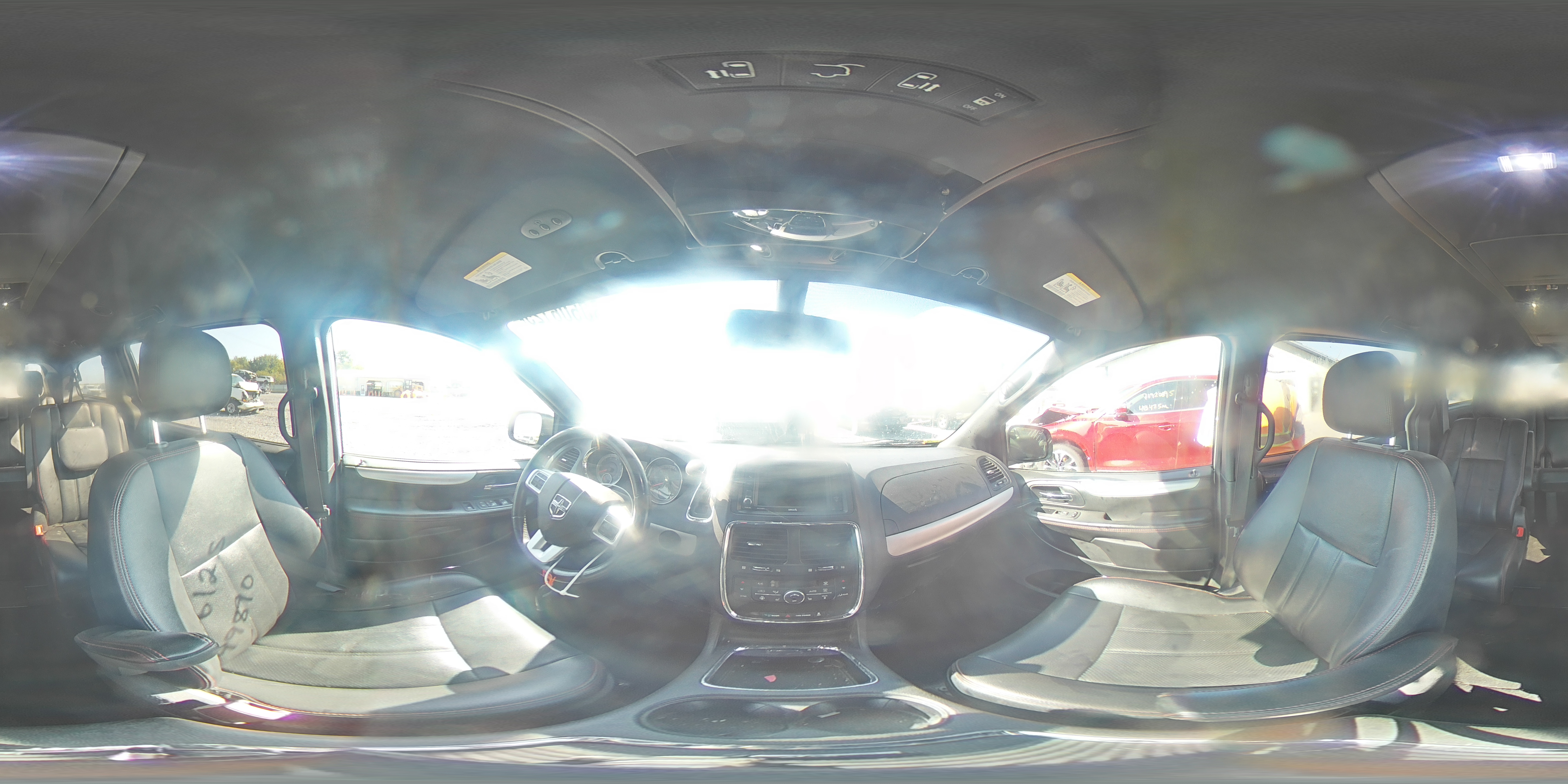 2018 Dodge Grand Caravan Gt VIN: 2C4RDGEG9JR361146 Lot: 80506125