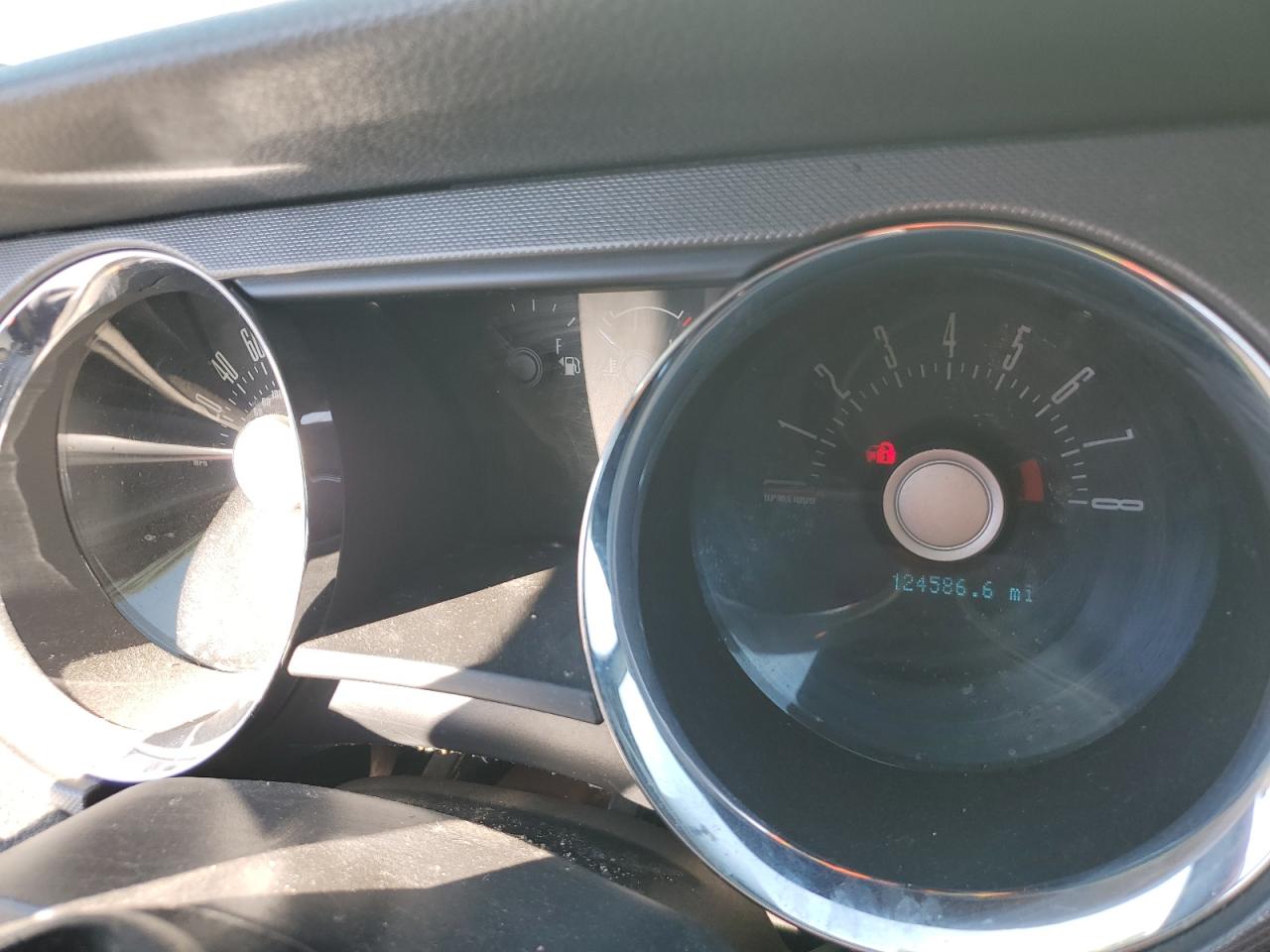 2012 Ford Mustang VIN: 1ZVBP8EM1C5263942 Lot: 81257845