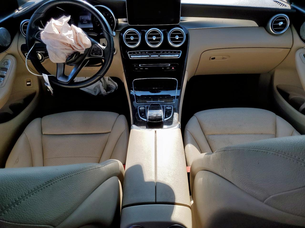 2017 Mercedes-Benz Glc 300 VIN: WDC0G4JB5HF256611 Lot: 71464345