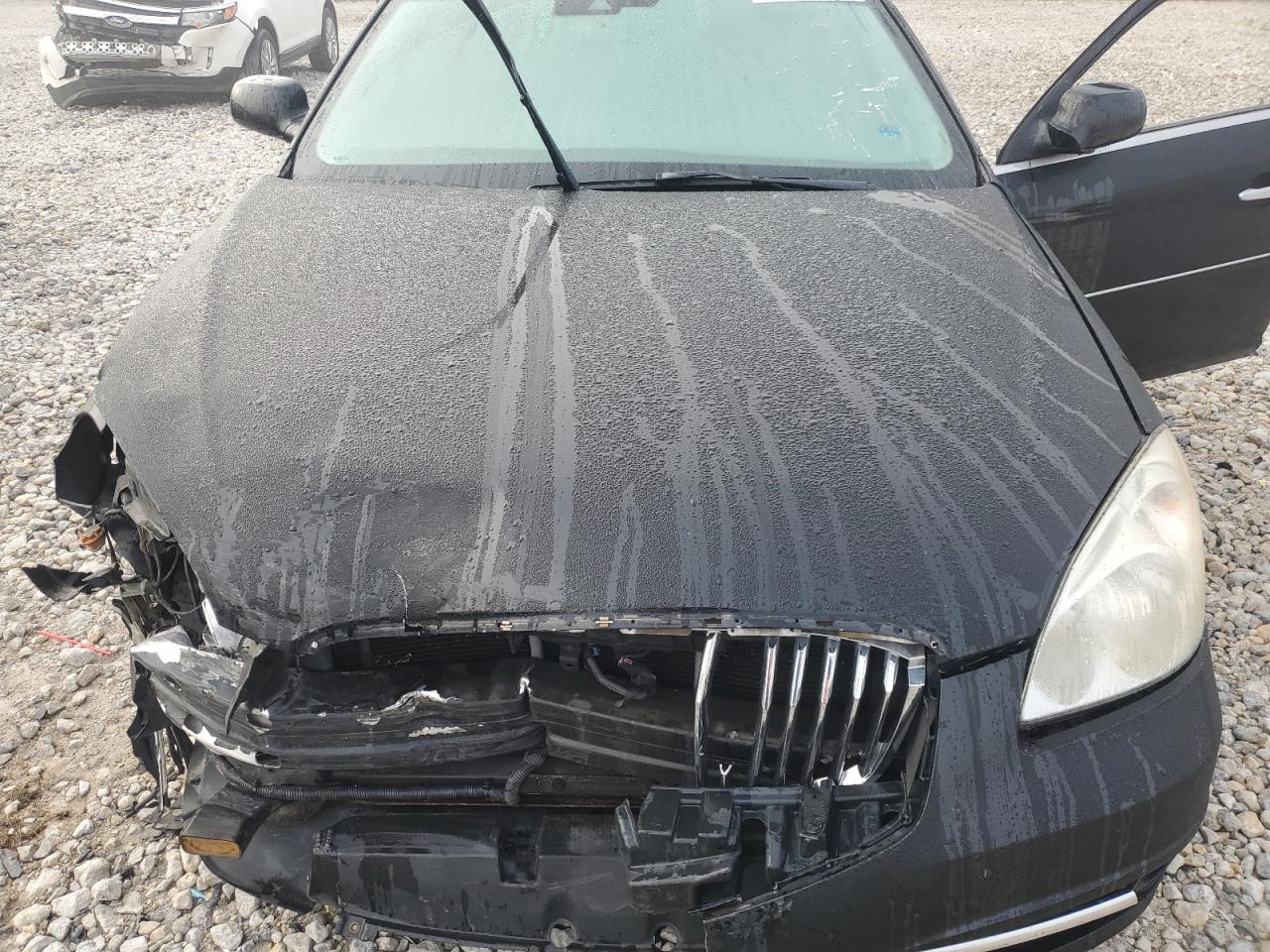 2011 Buick Lucerne Cxl VIN: 1G4HJ5EM9BU116121 Lot: 81745145