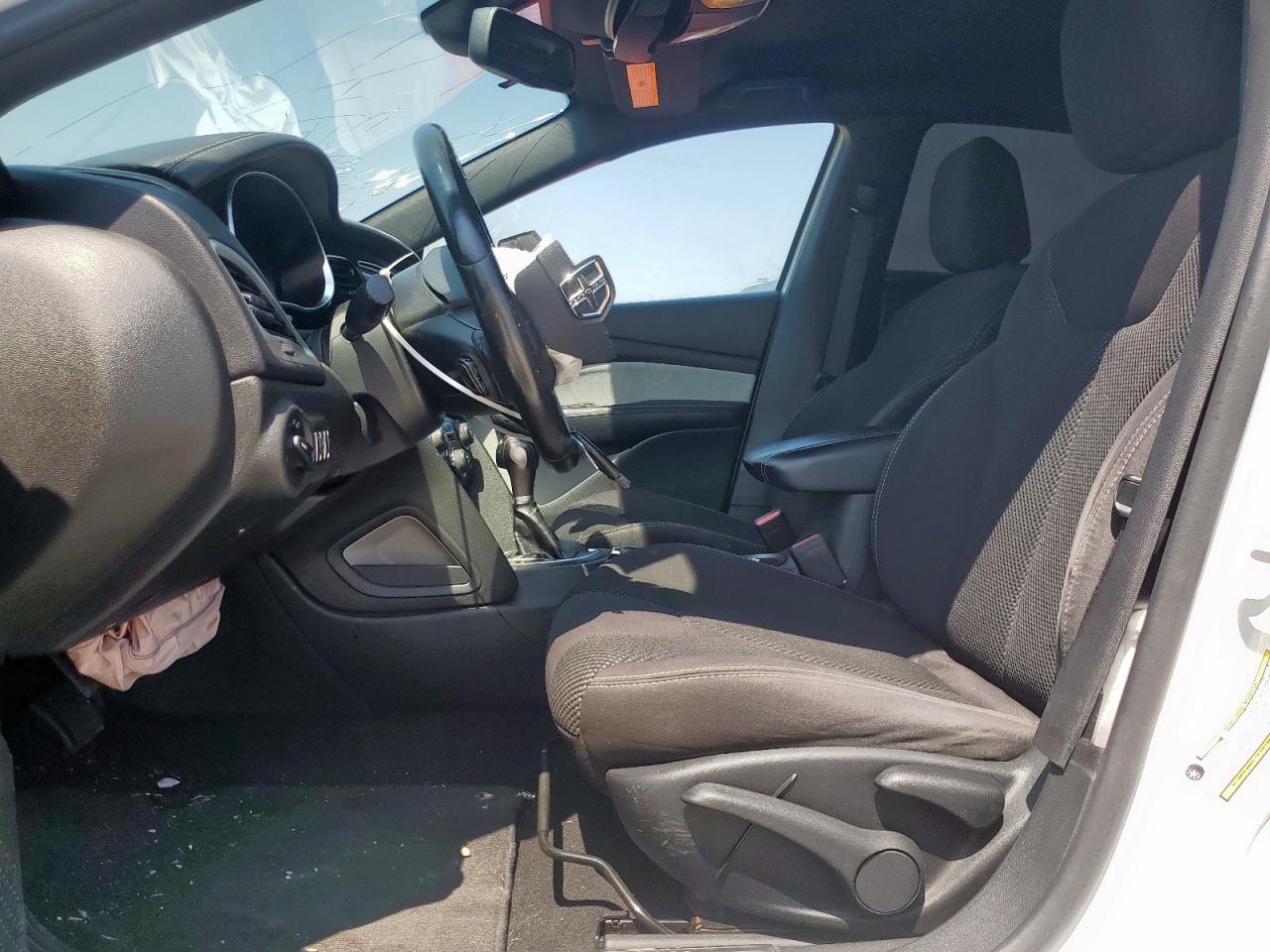 2015 Dodge Dart Sxt VIN: 1C3CDFBB8FD224335 Lot: 72020975