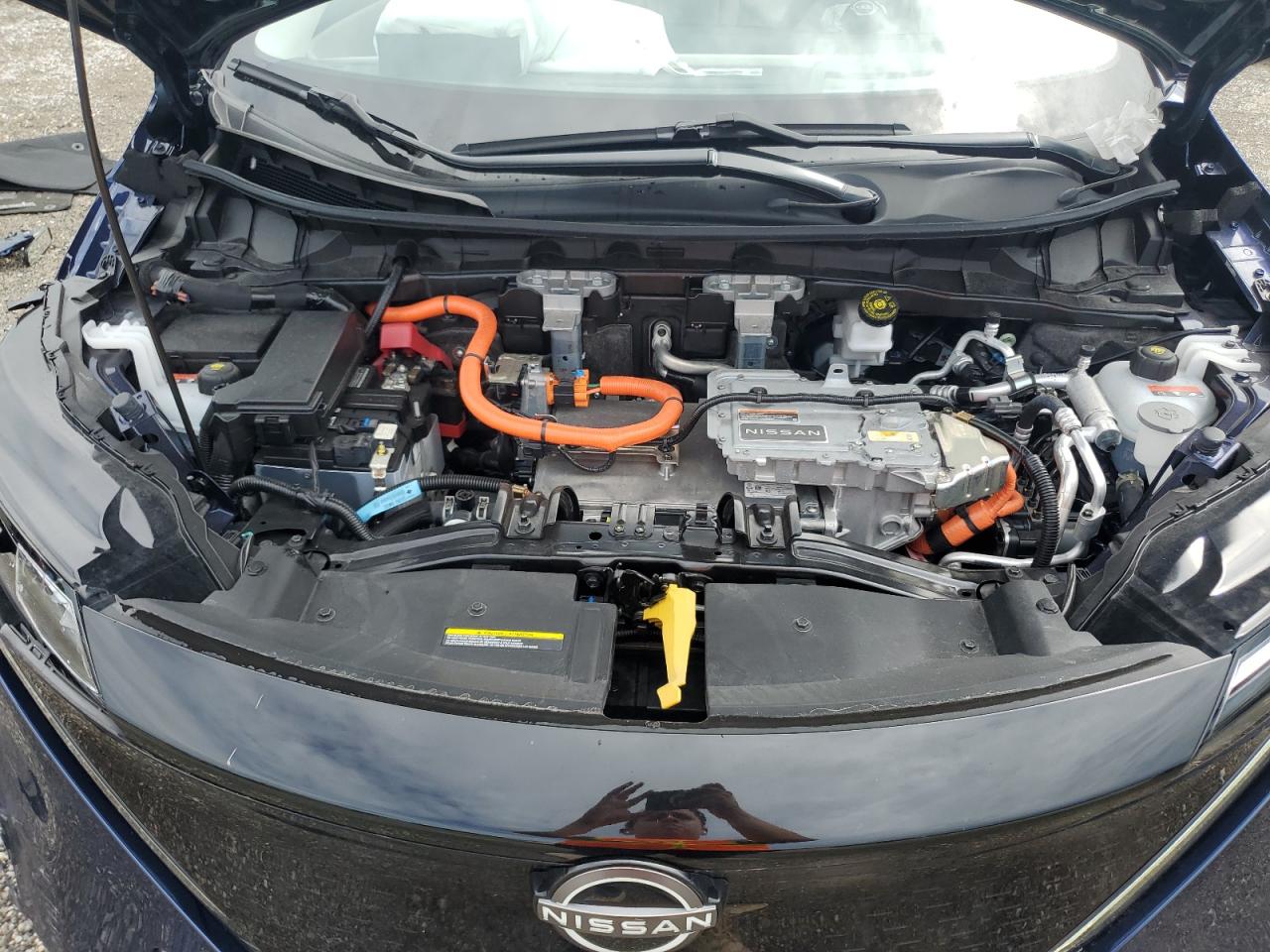 2024 Nissan Ariya Evolve+ VIN: JN1DF0BB5RM735113 Lot: 80989315