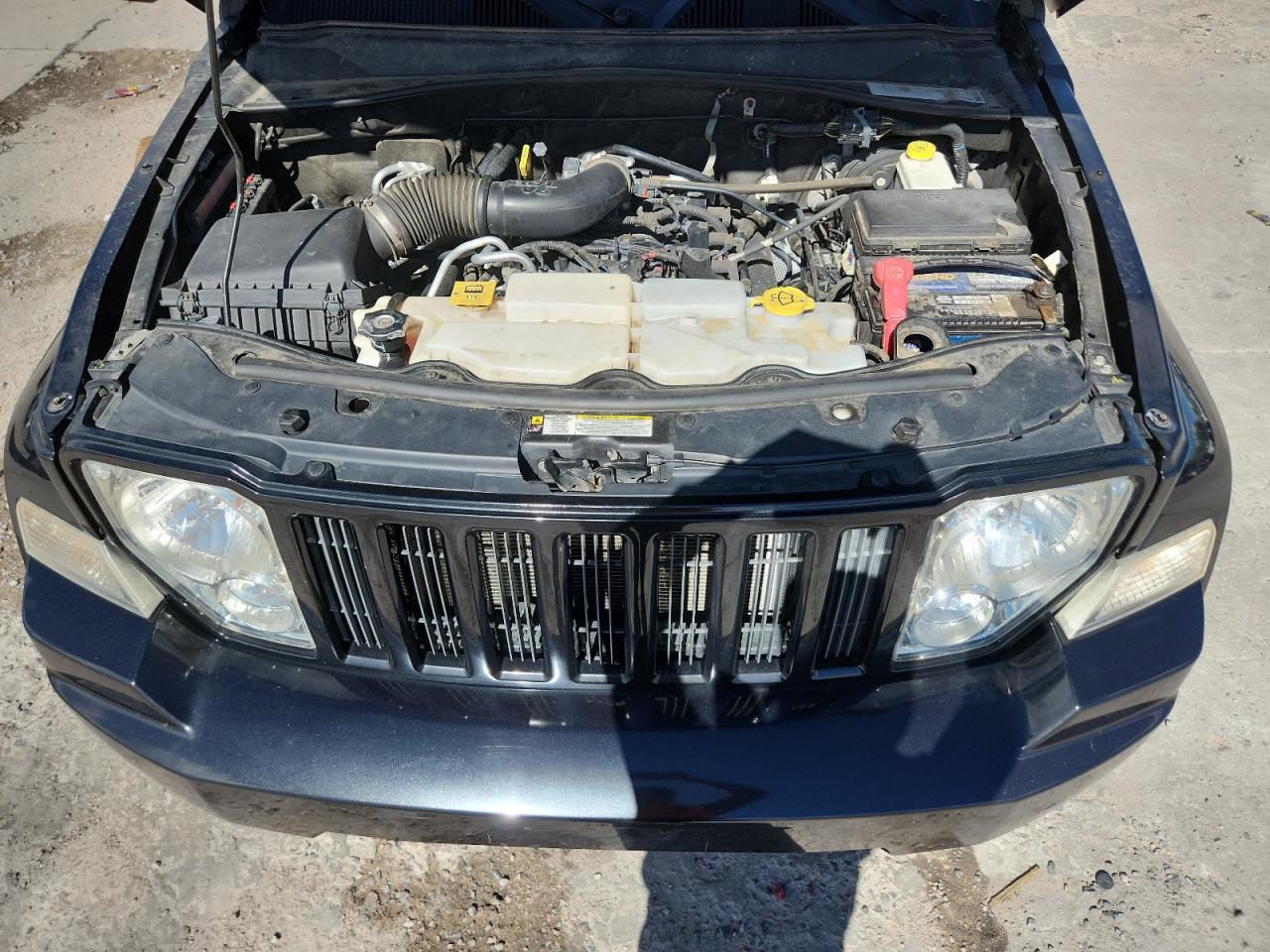 2010 Jeep Liberty Sport VIN: 1J4PN2GK8AW179710 Lot: 80137725