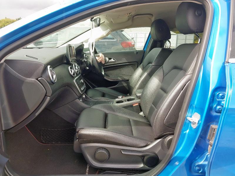 2016 MERCEDES-BENZ A 180 D SE EXECUTIVE AUTO 