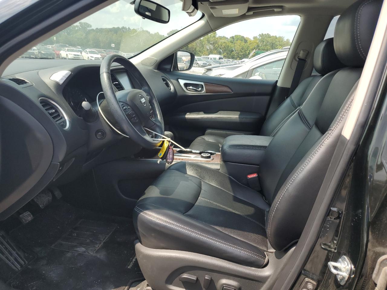 2020 Nissan Pathfinder Platinum VIN: 5N1DR2DM9LC576149 Lot: 71250835