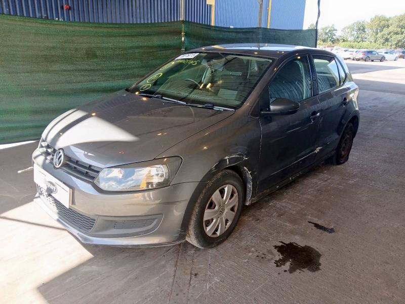 2010 VOLKSWAGEN POLO S for sale at Copart SANDTOFT