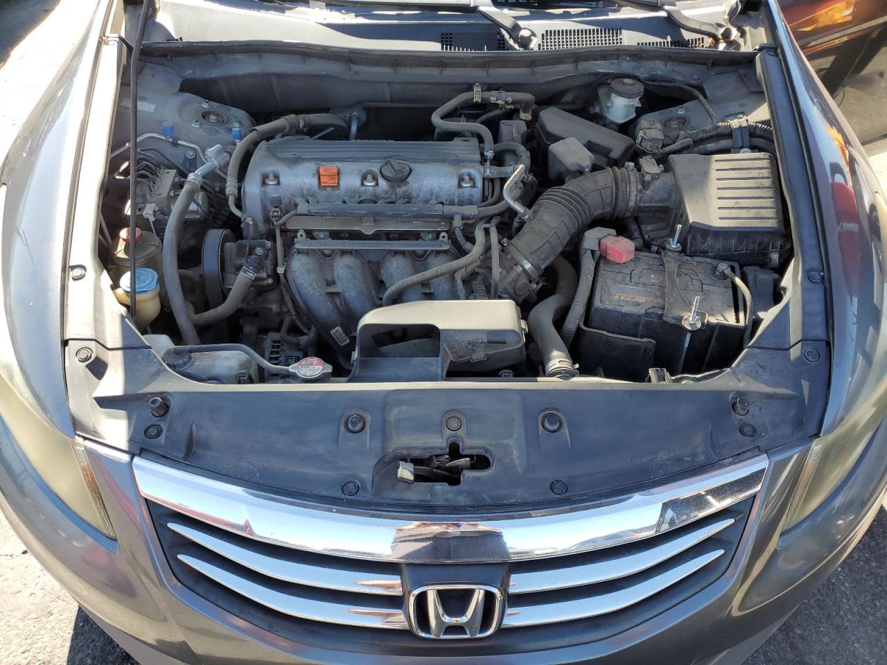 2011 Honda Accord Lx VIN: 1HGCP2F30BA015392 Lot: 80211115