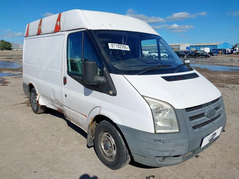 2008 FORD TRANSIT 85 T300S FWD 