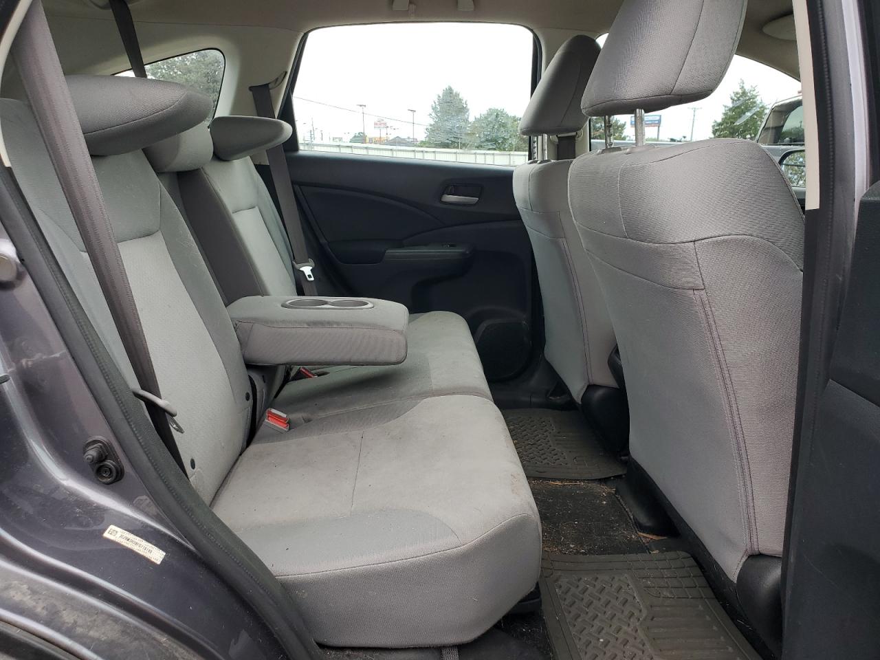 2015 Honda Cr-V Lx VIN: 3CZRM3H38FG716199 Lot: 82159805