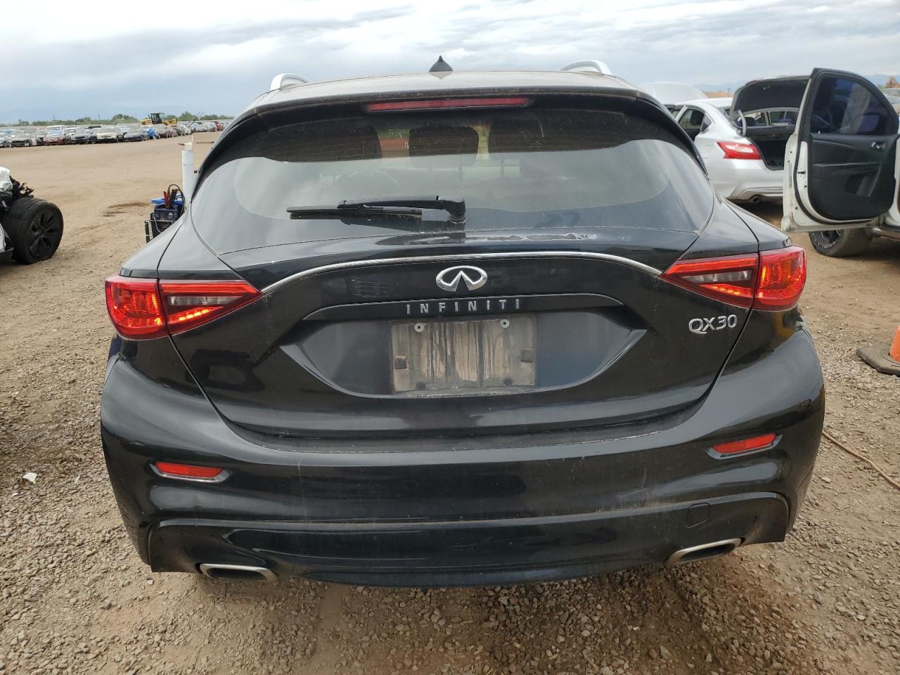 2019 Infiniti Qx30 Pure VIN: SJKCH5CP5KA010951 Lot: 80326085
