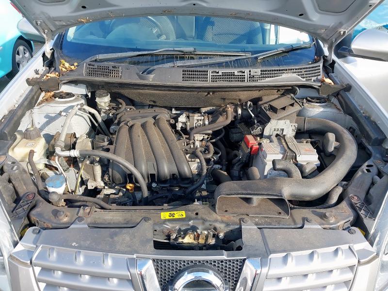 2009 NISSAN QASHQAI 1.6 ACENTA 5DR