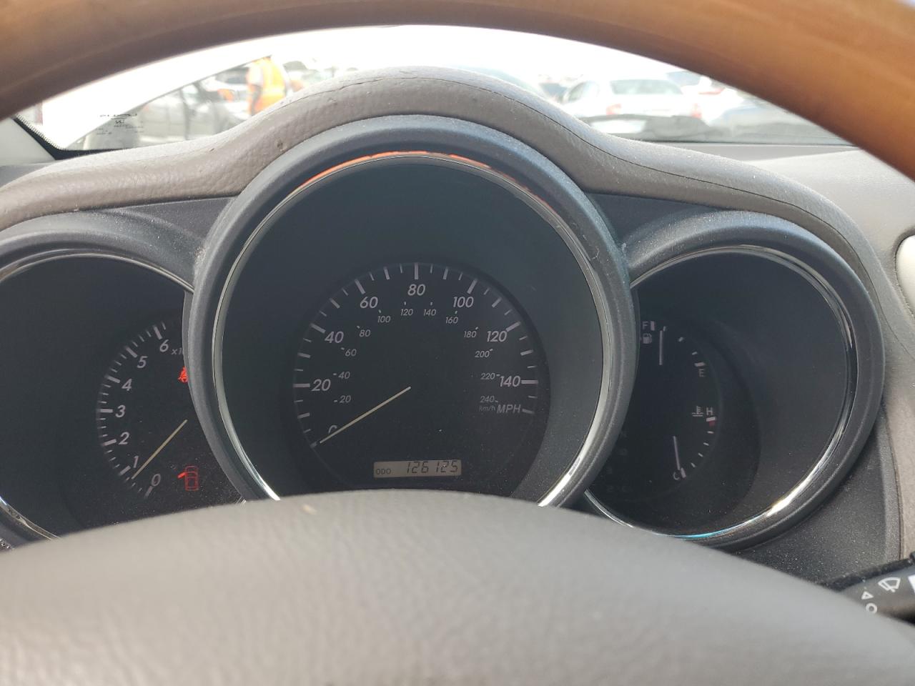 2008 Lexus Rx 350 VIN: 2T2HK31U68C092342 Lot: 80154205