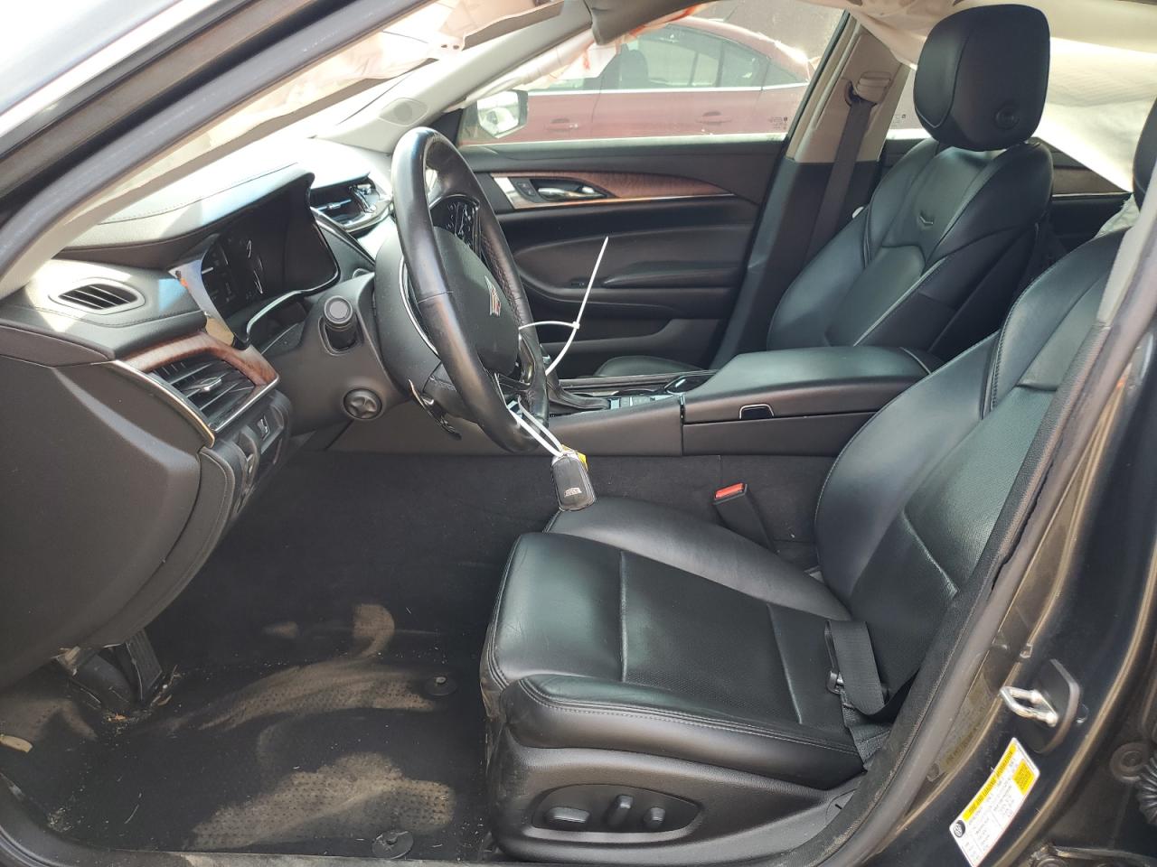 2018 Cadillac Cts VIN: 1G6AW5SX6J0131447 Lot: 80499345