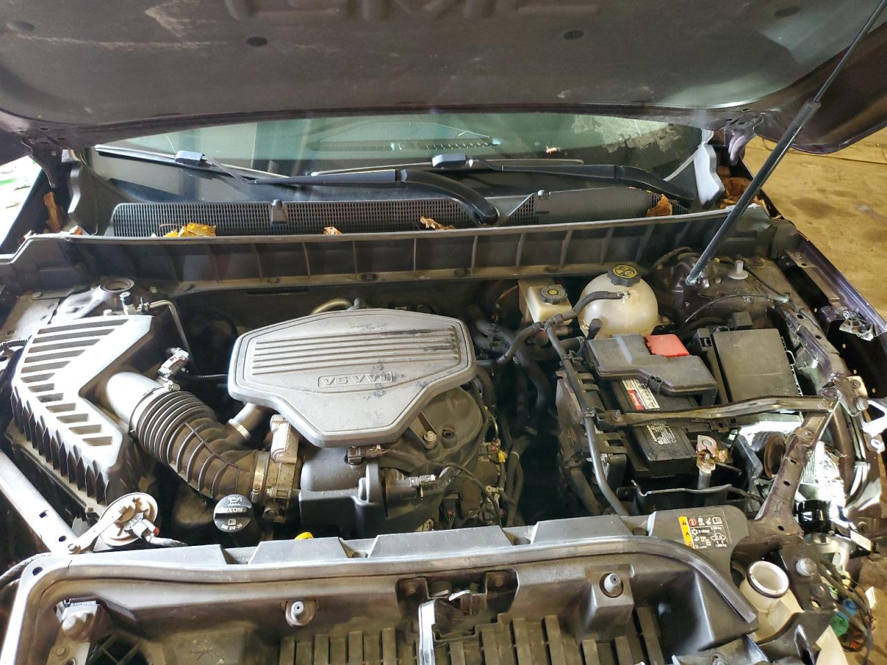 2017 GMC Acadia Sle VIN: 1GKKNSLS1HZ243931 Lot: 81777015