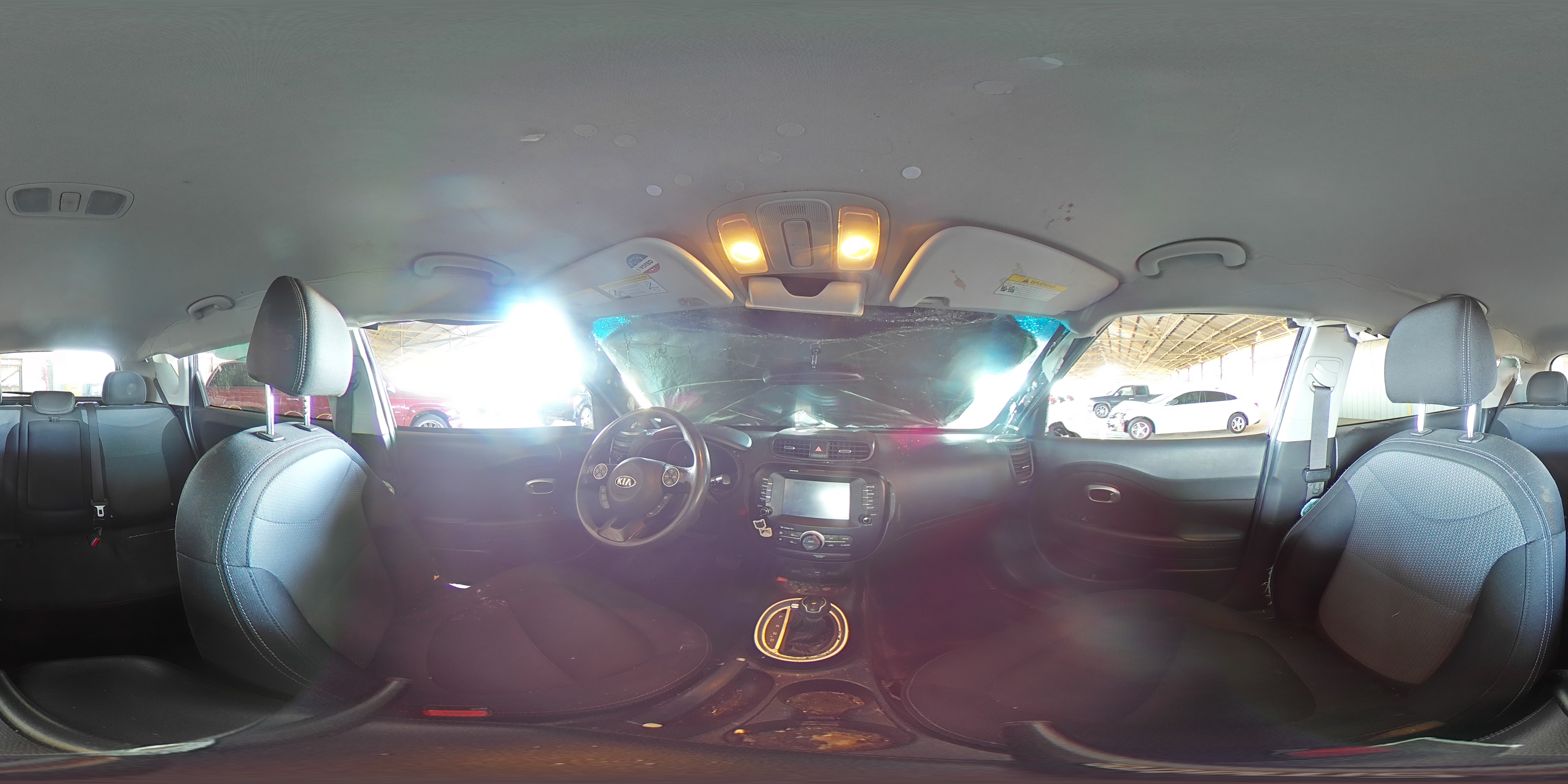 2018 Kia Soul + VIN: KNDJP3A58J7891062 Lot: 81431775