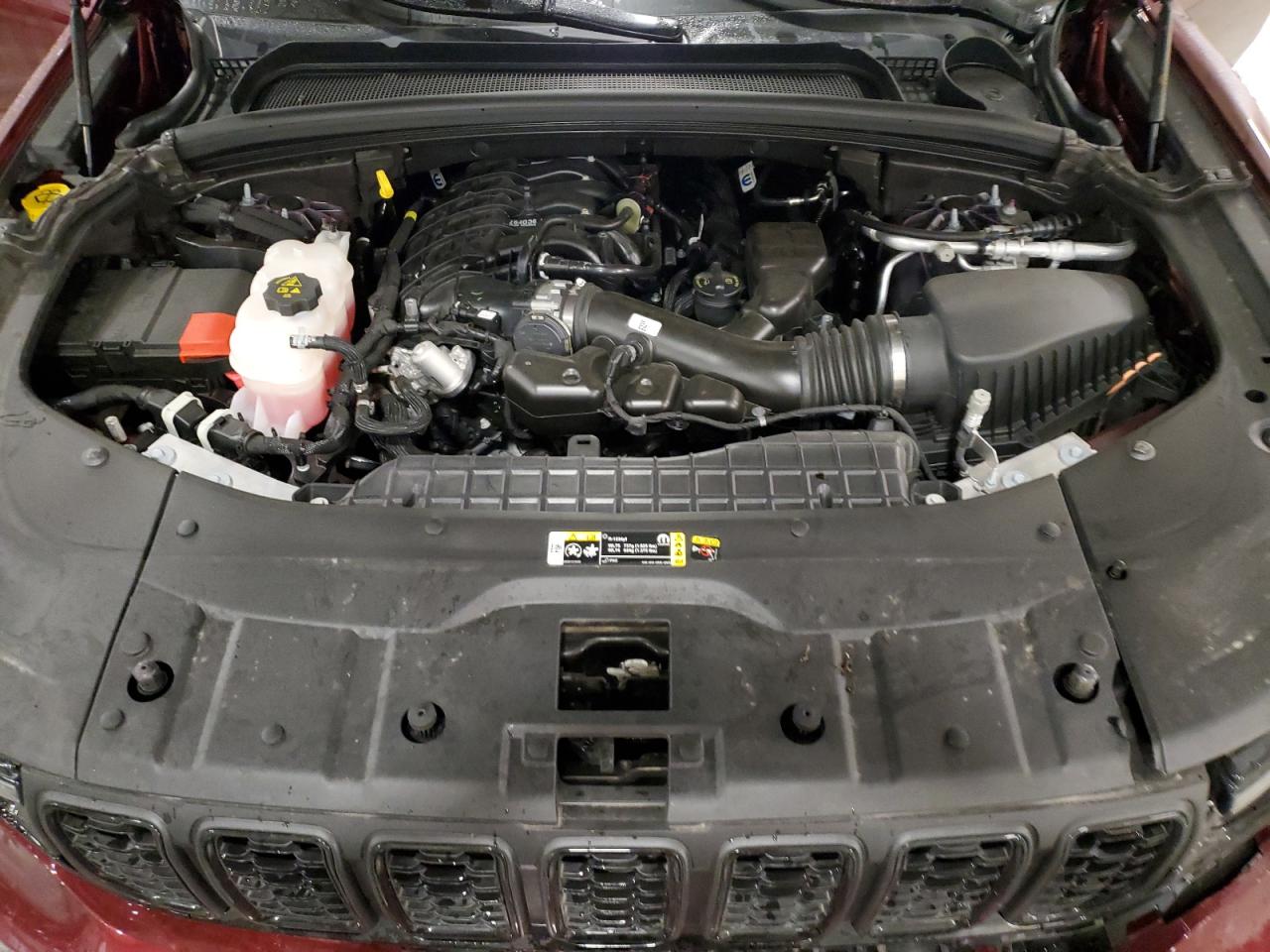 2025 Jeep Grand Cherokee L Limited VIN: 1C4RJKBG4S8662484 Lot: 80907985