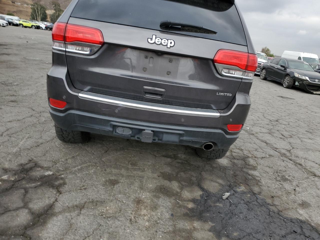 2017 Jeep Grand Cherokee Limited VIN: 1C4RJEBG5HC950070 Lot: 81799735