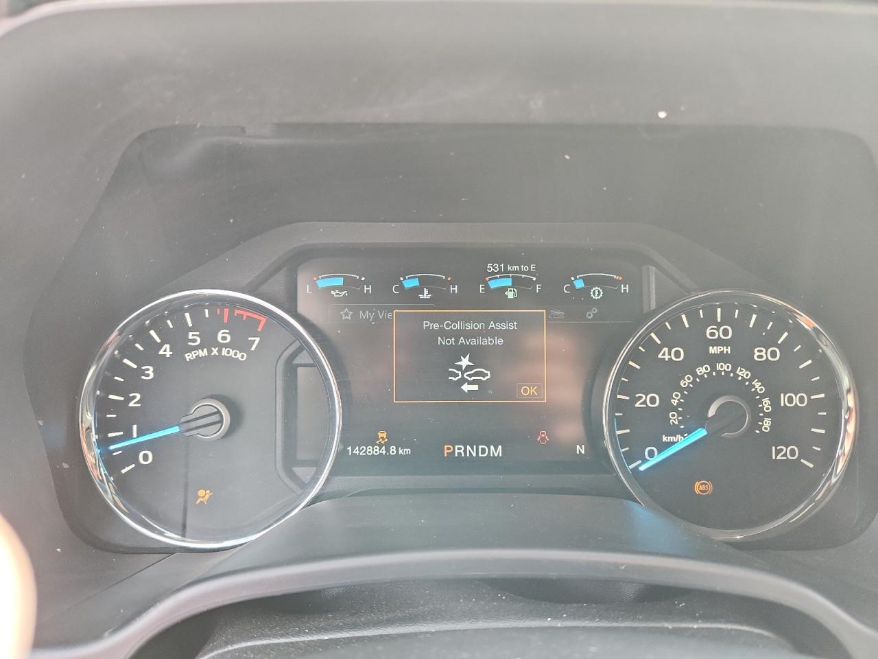 2020 Ford F150 Supercrew VIN: 1FTEW1E4XLKF29406 Lot: 80525505