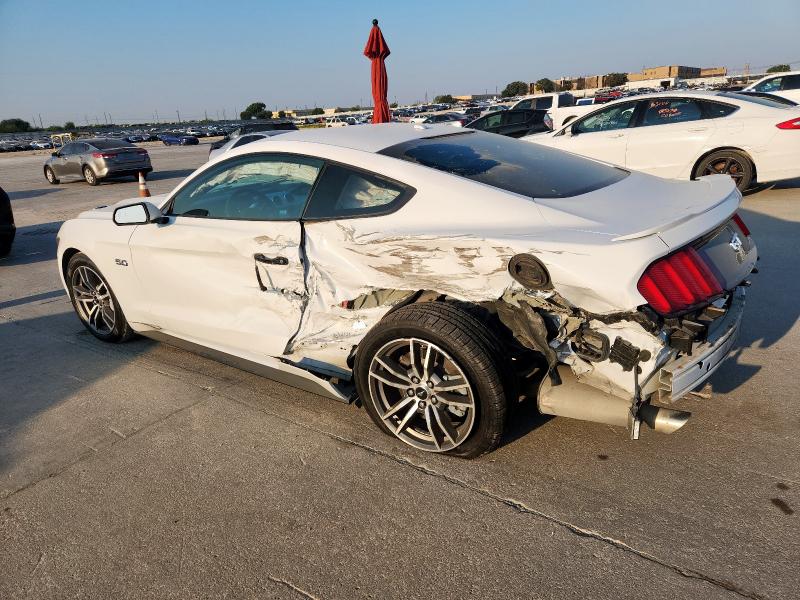 FORD MUSTANG 2016 Biały