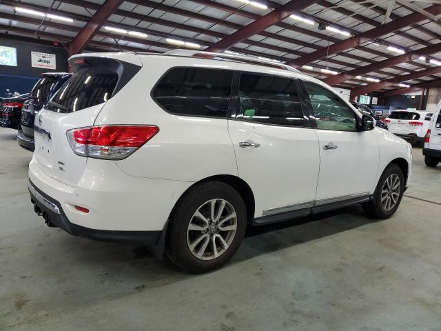 Parquets NISSAN PATHFINDER 2013 White