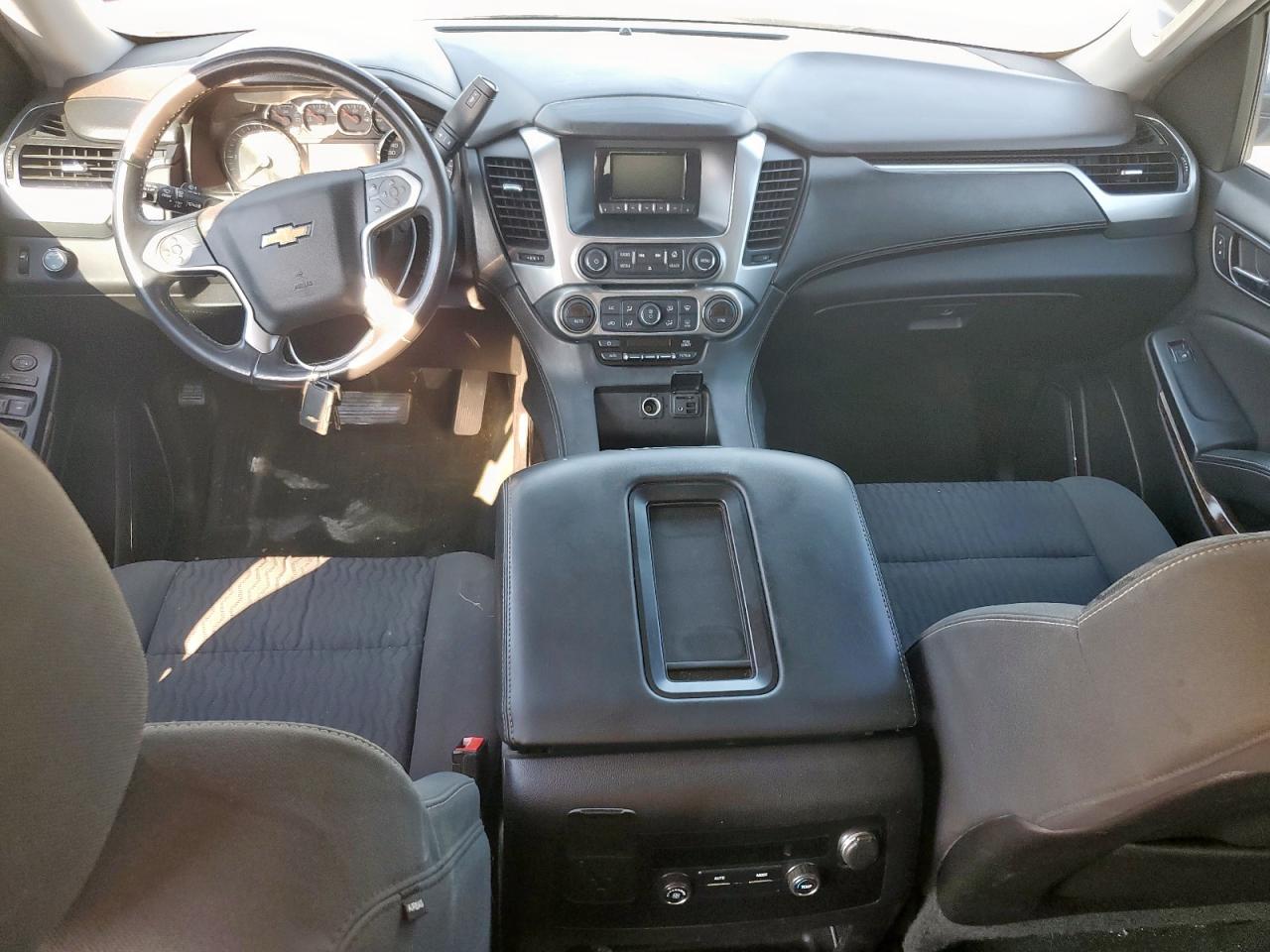 2015 Chevrolet Tahoe C1500 Ls VIN: 1GNSCAKC5FR308869 Lot: 72003065