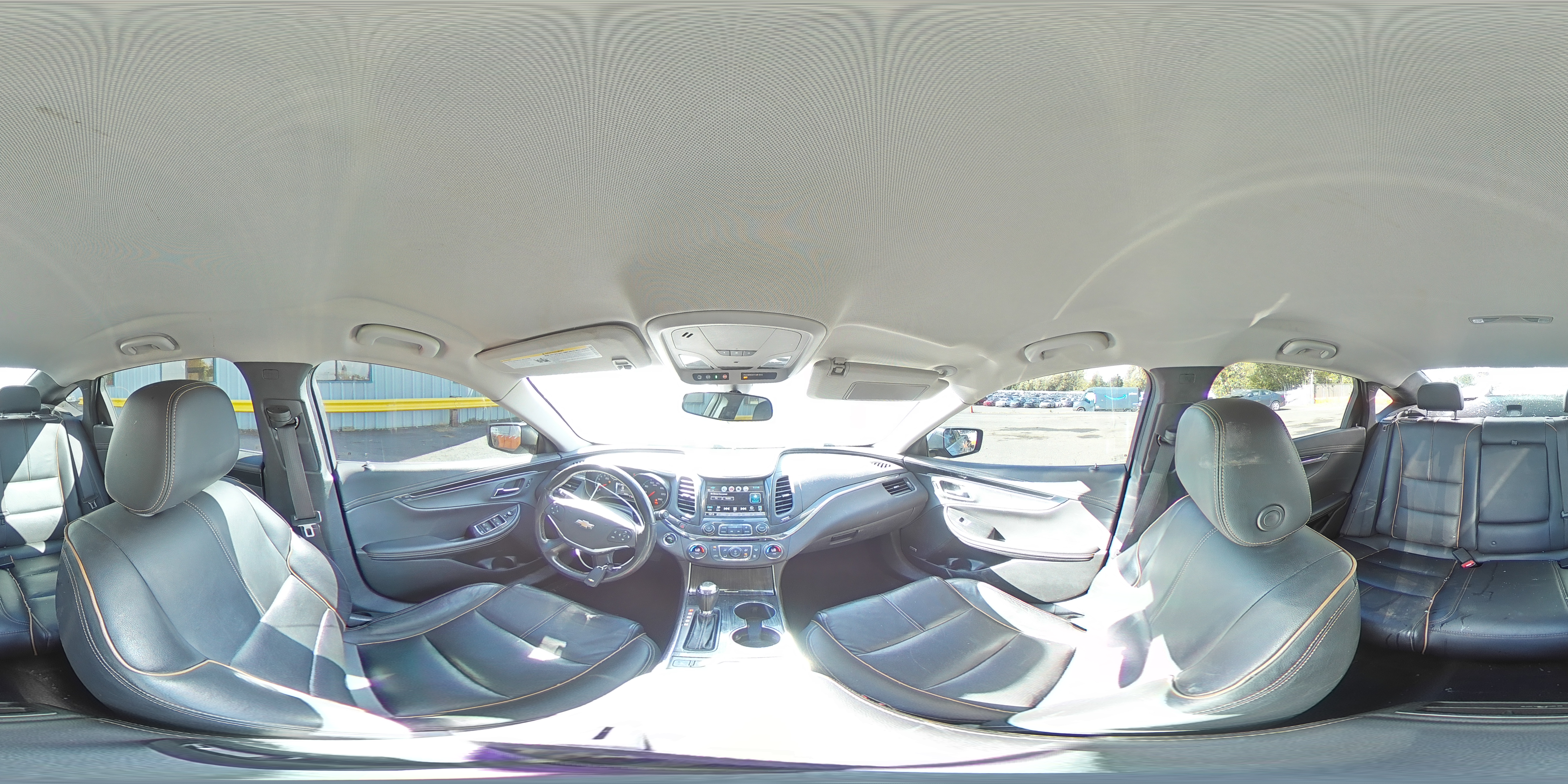 2020 Chevrolet Impala Premier VIN: 2G1105S3XL9104362 Lot: 81966535